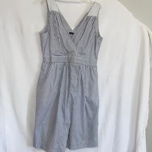 Sold⚡️ NWOT Banana Republic striped dress